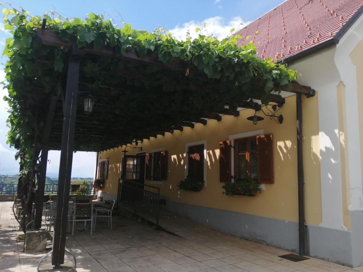 Apartmaji Svetinje Apartment Ivanjkovci ภายนอก รูปภาพ