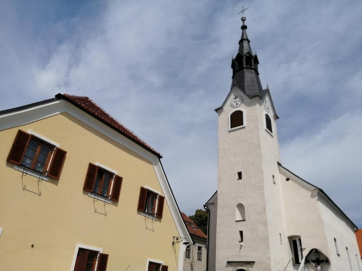 Apartmaji Svetinje Apartment Ivanjkovci ภายนอก รูปภาพ