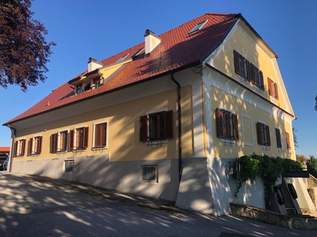 Apartmaji Svetinje Apartment Ivanjkovci ภายนอก รูปภาพ