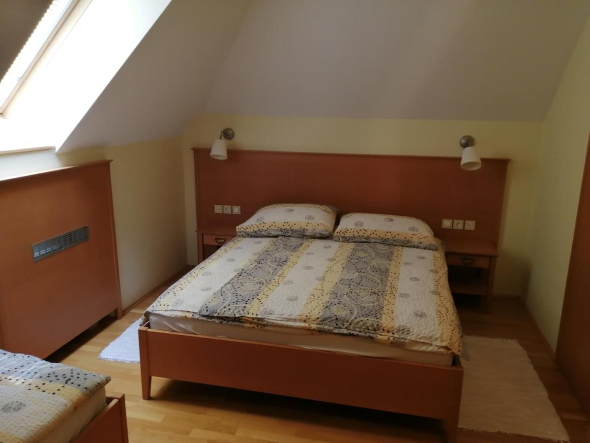 Apartmaji Svetinje Apartment Ivanjkovci ภายนอก รูปภาพ